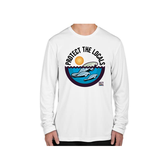 Protect the Locals - Manatee UV